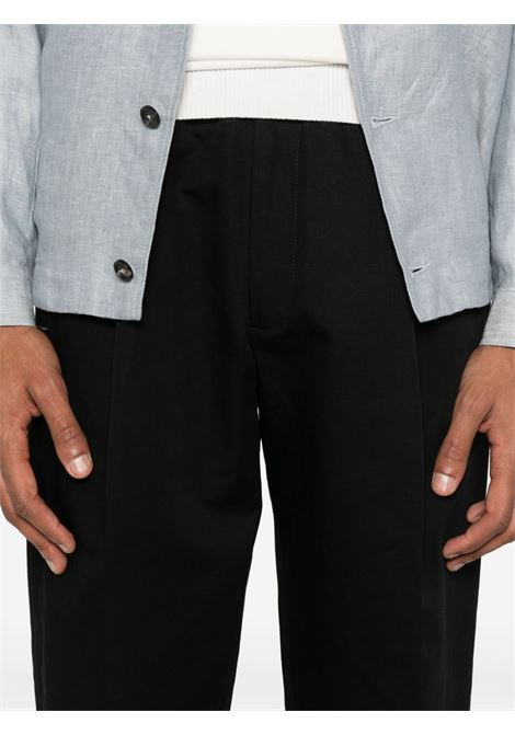 Black Savoys trousers Briglia 1949 - men BRIGLIA 1949 | SAVOYS32505000010